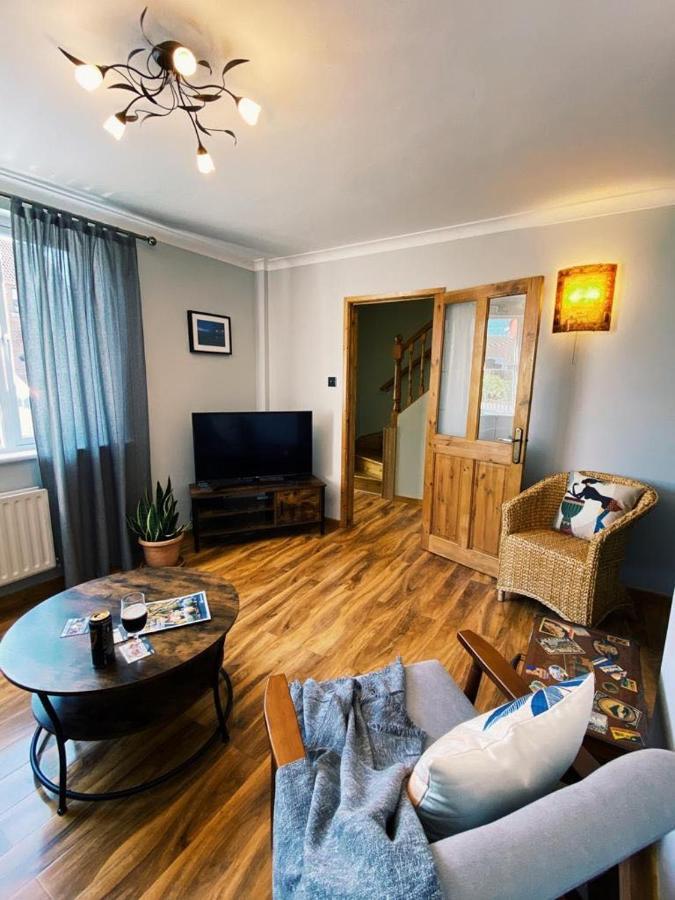 Parker House Beach & Golf Portrush Εξωτερικό φωτογραφία