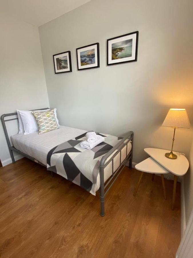 Parker House Beach & Golf Portrush Εξωτερικό φωτογραφία