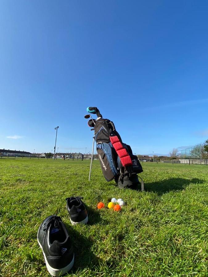 Parker House Beach & Golf Portrush Εξωτερικό φωτογραφία