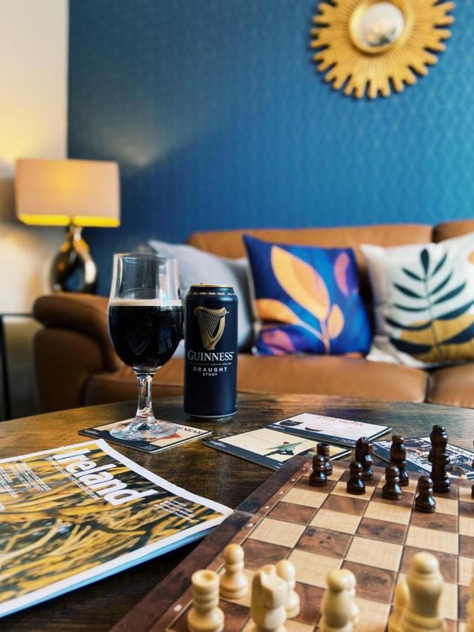 Parker House Beach & Golf Portrush Εξωτερικό φωτογραφία