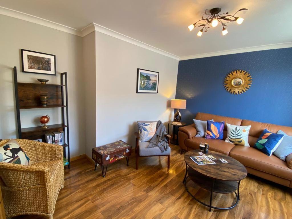 Parker House Beach & Golf Portrush Εξωτερικό φωτογραφία