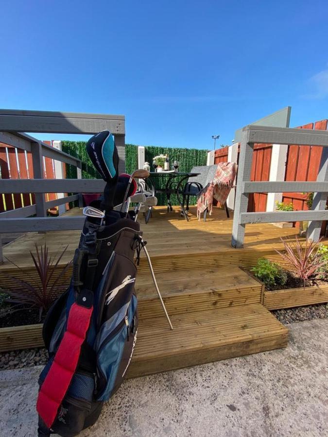 Parker House Beach & Golf Portrush Εξωτερικό φωτογραφία